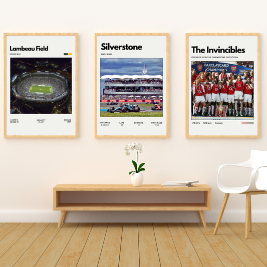 Why Sports Art Is the Office Upgrade You Didn’t Know You Needed