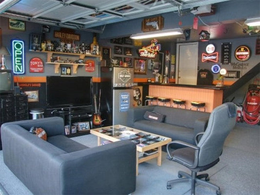 Fan Cave Goals: 5 Tips to Level Up Your Space with Stadium Posters