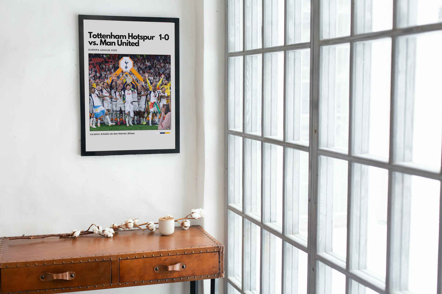 Tottenham Hotspur Europa League Champions 2025