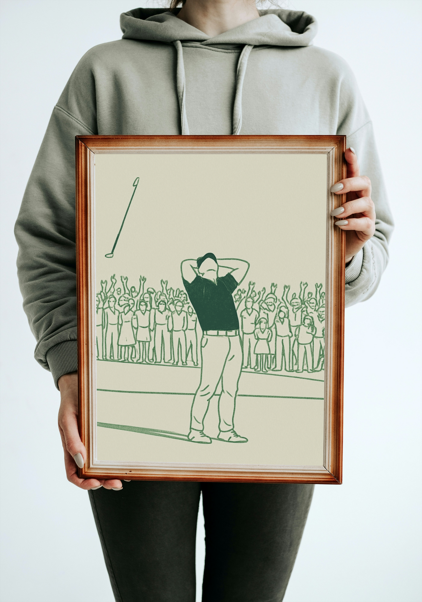 Rory McIlroy - The Masters