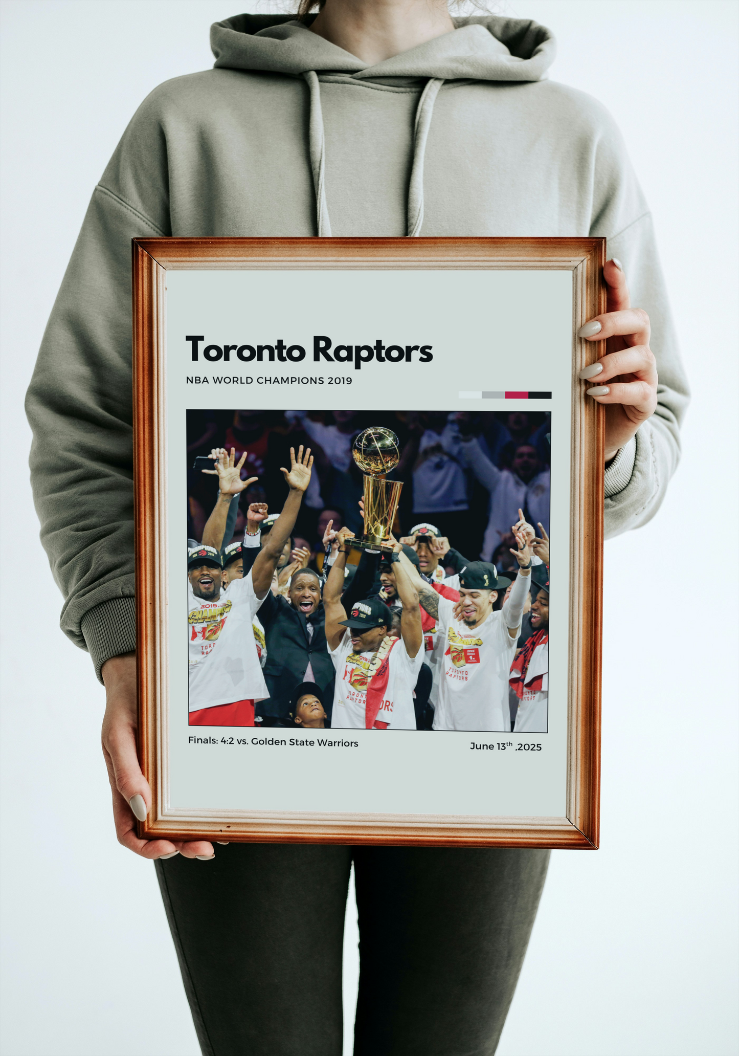 Toronto Raptors 2019 NBA Champions
