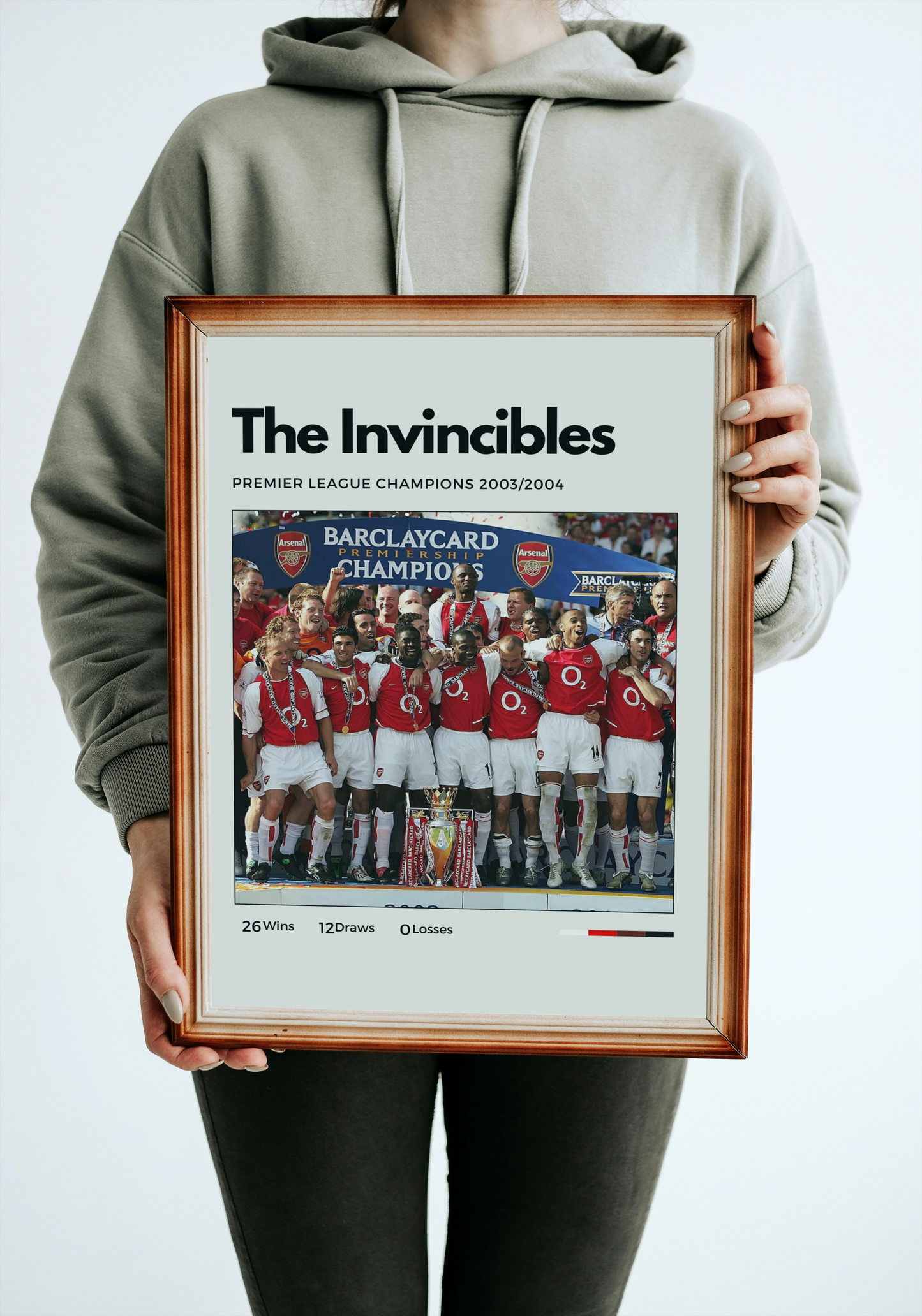 Arsenal Invincibles 2003/04
