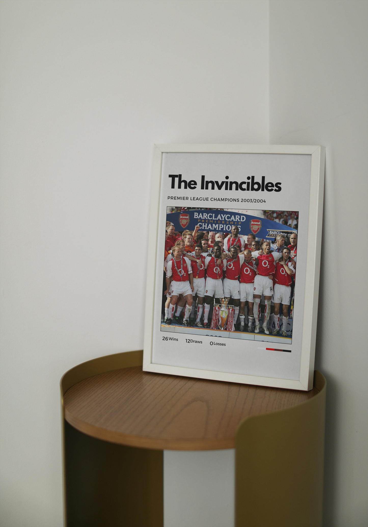 Arsenal Invincibles 2003/04