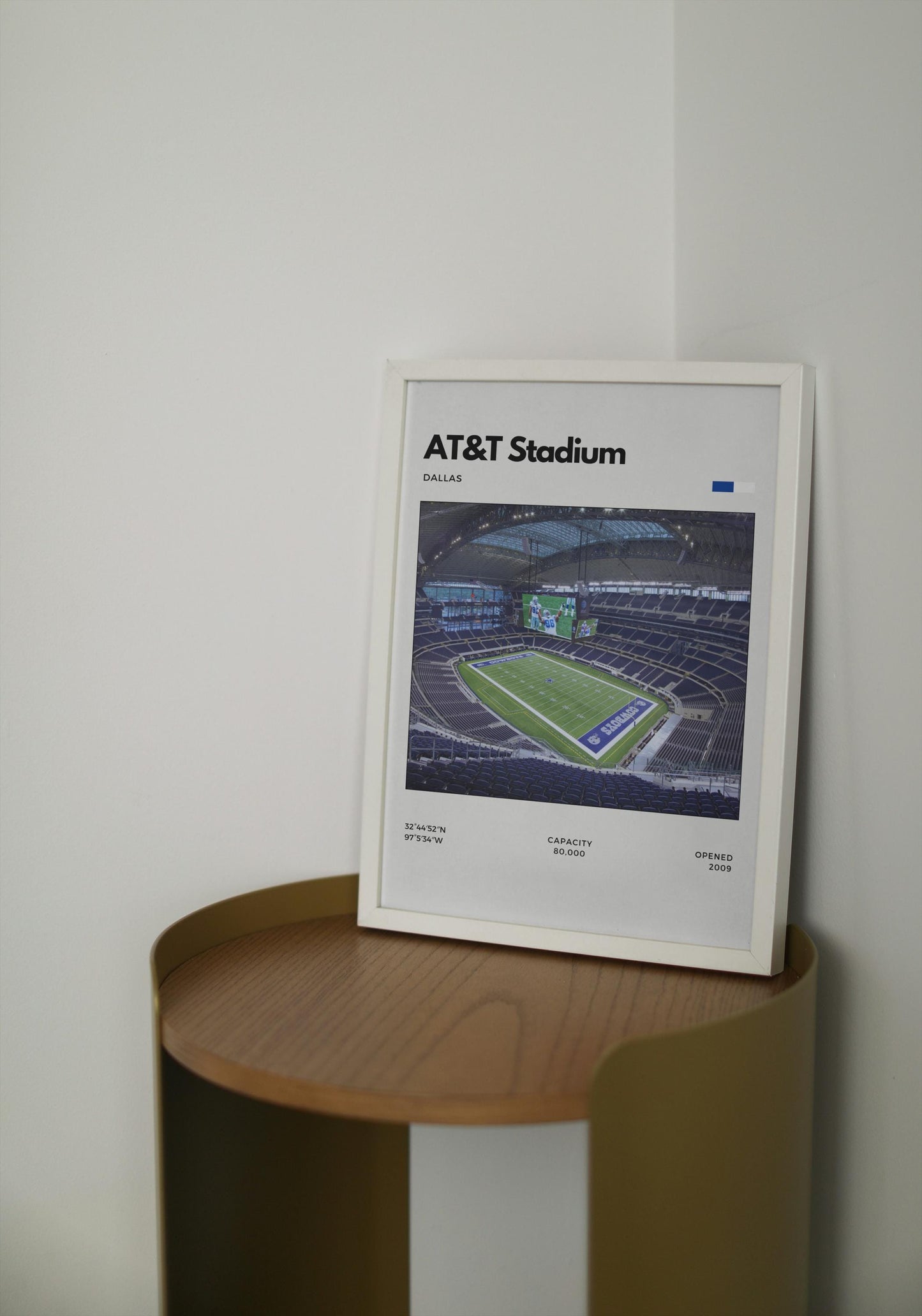 AT&T Stadium – Home of the Dallas Cowboys