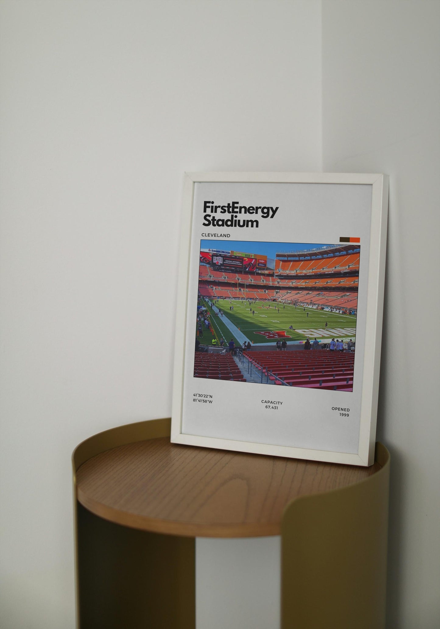 FirstEnergy Stadium – Home of The Cleveland Browns