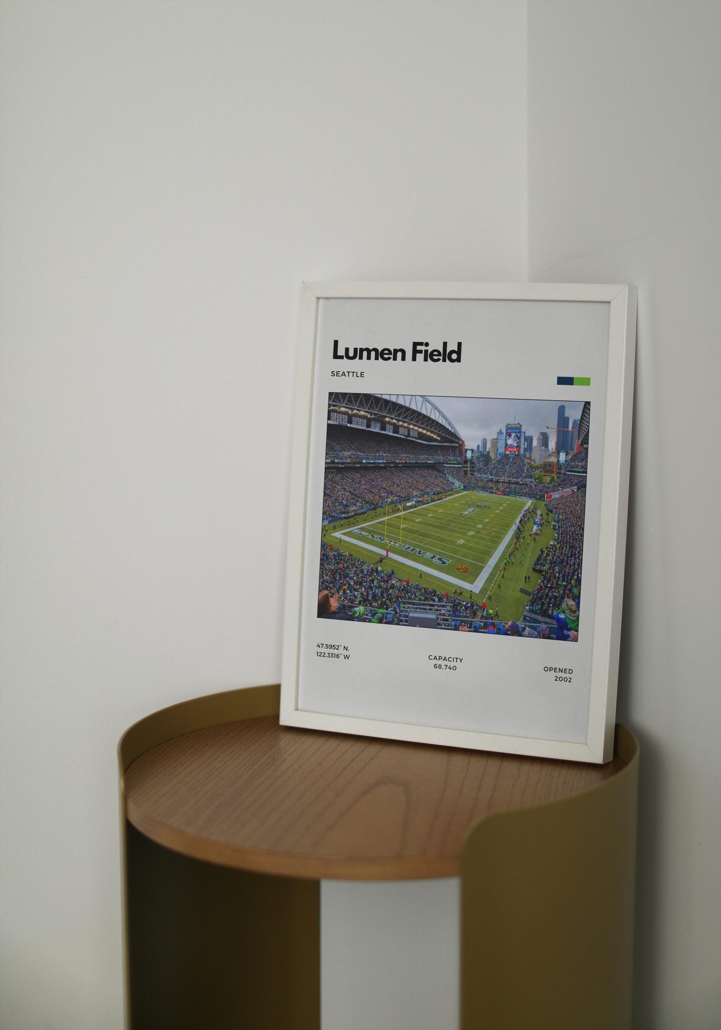 Lumen Field - Home of the Seattle Seahawks