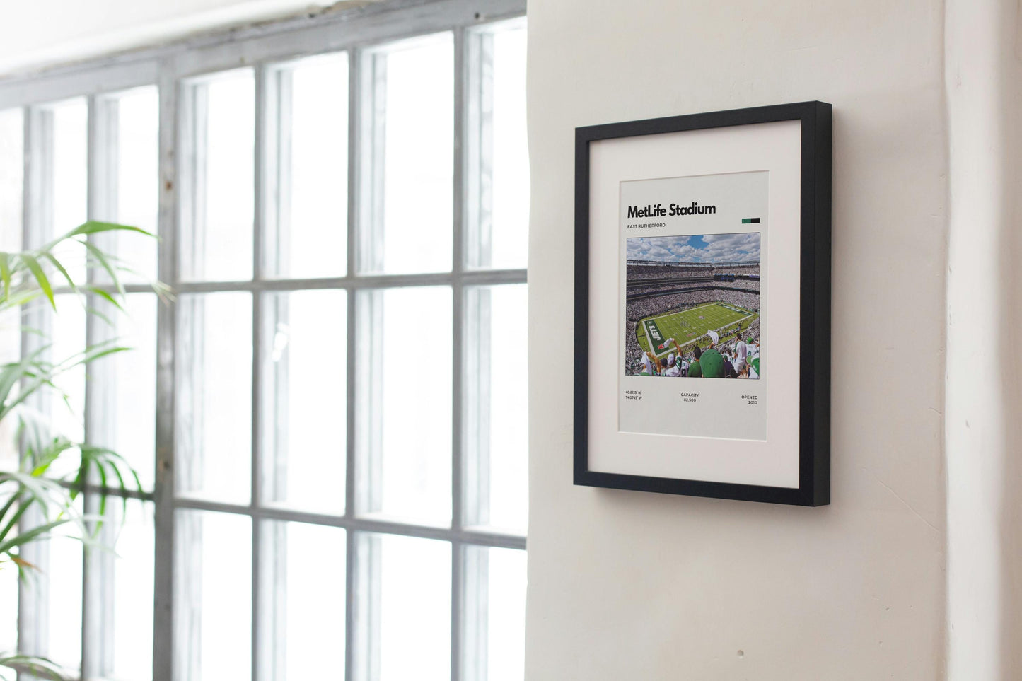 MetLife Stadium - Home of the New York Jets