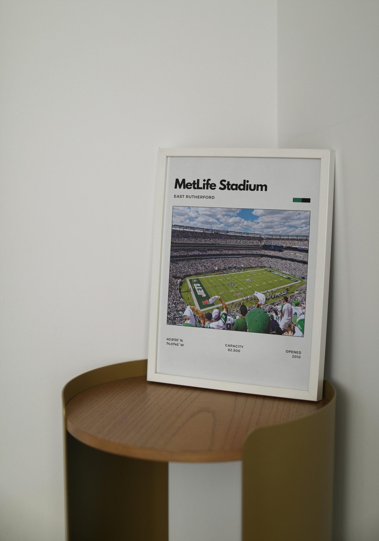 MetLife Stadium - Home of the New York Jets
