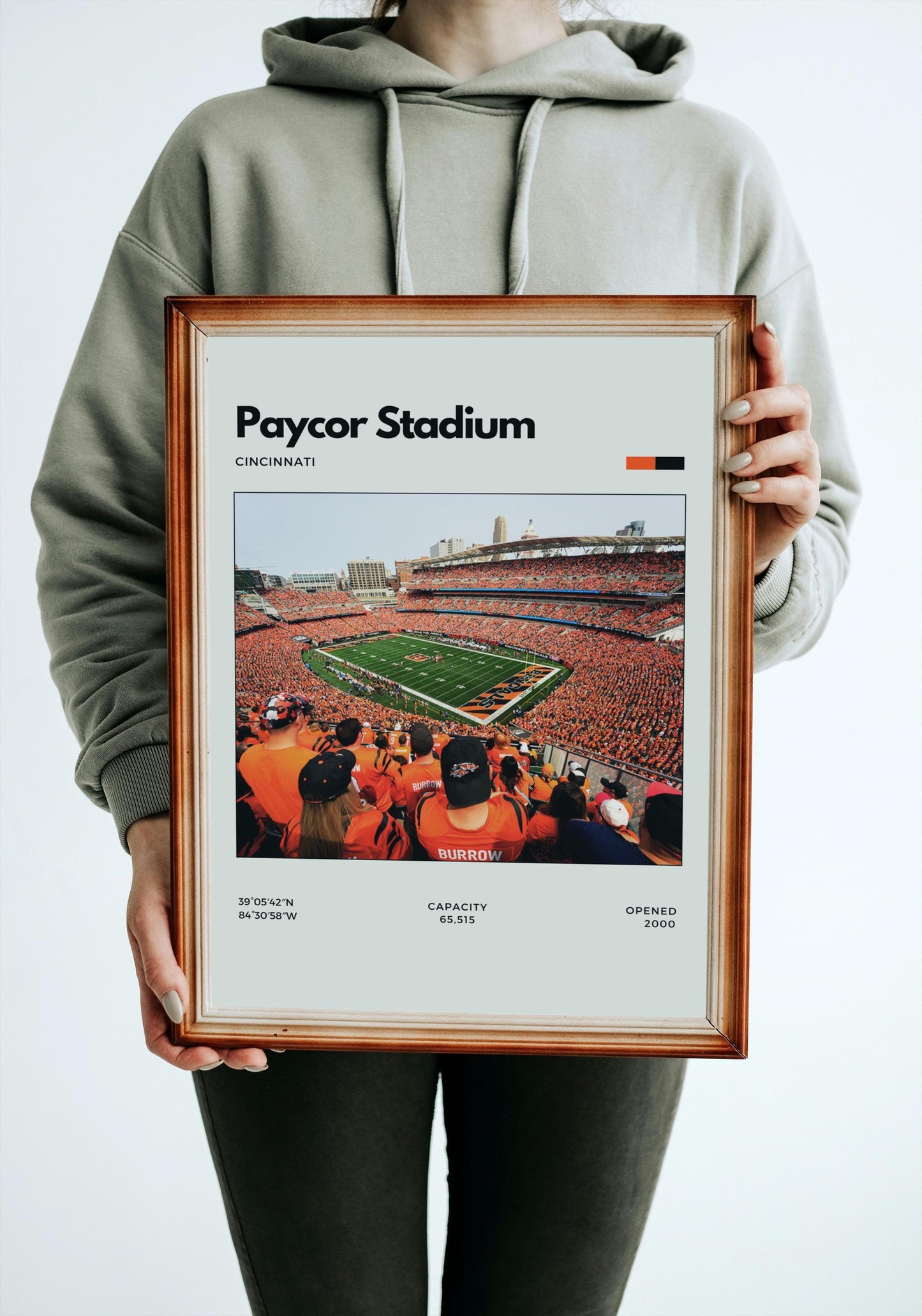 Paycor Stadium - Home of Cincinnati Bengals