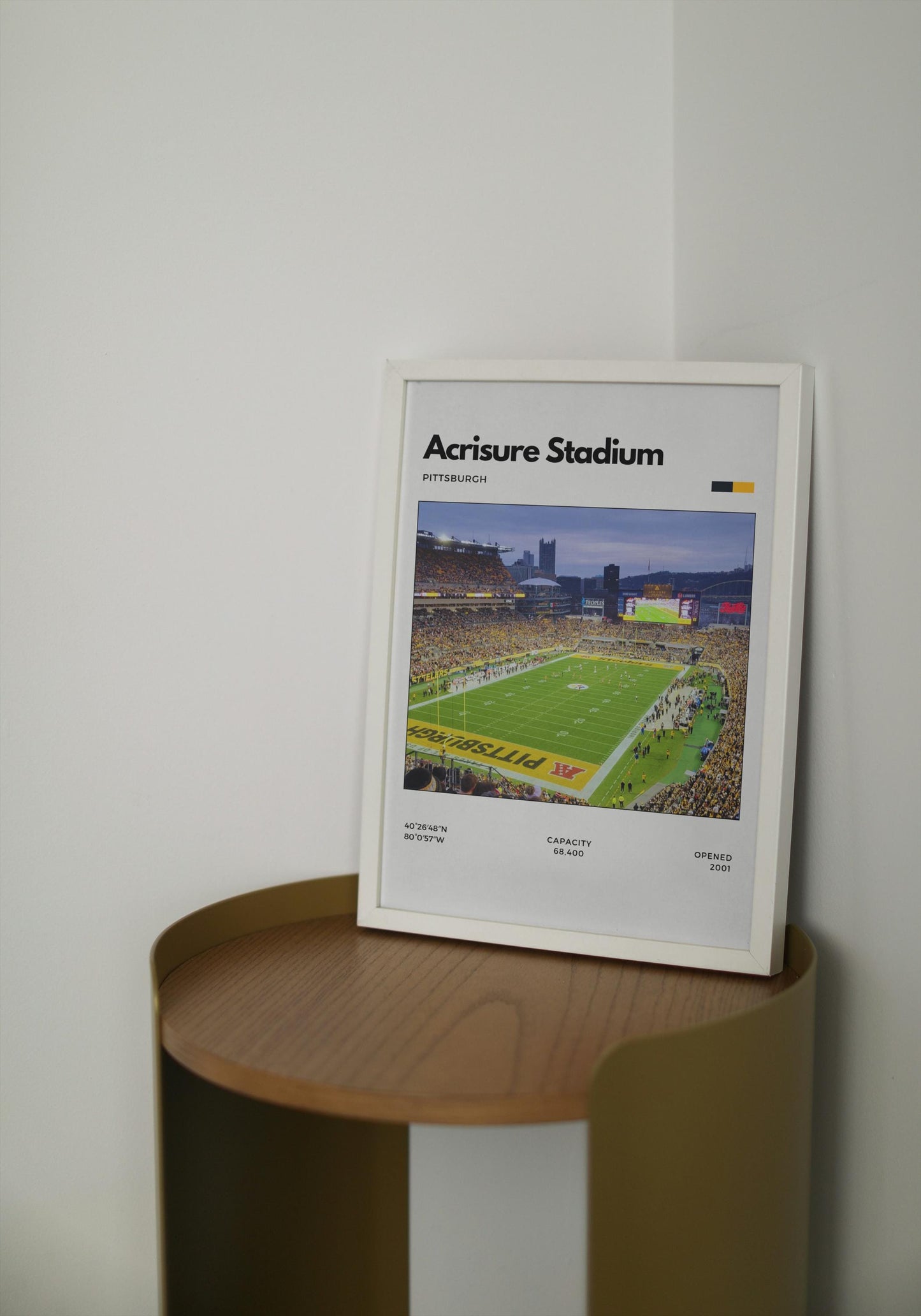 Acrisure Stadium - Home of Pittsburgh Steelers