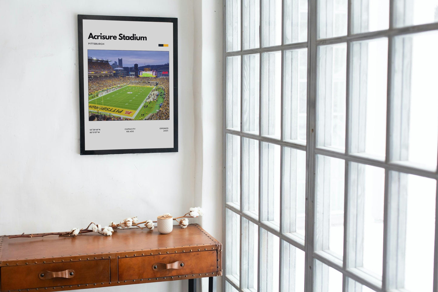 Acrisure Stadium - Home of Pittsburgh Steelers