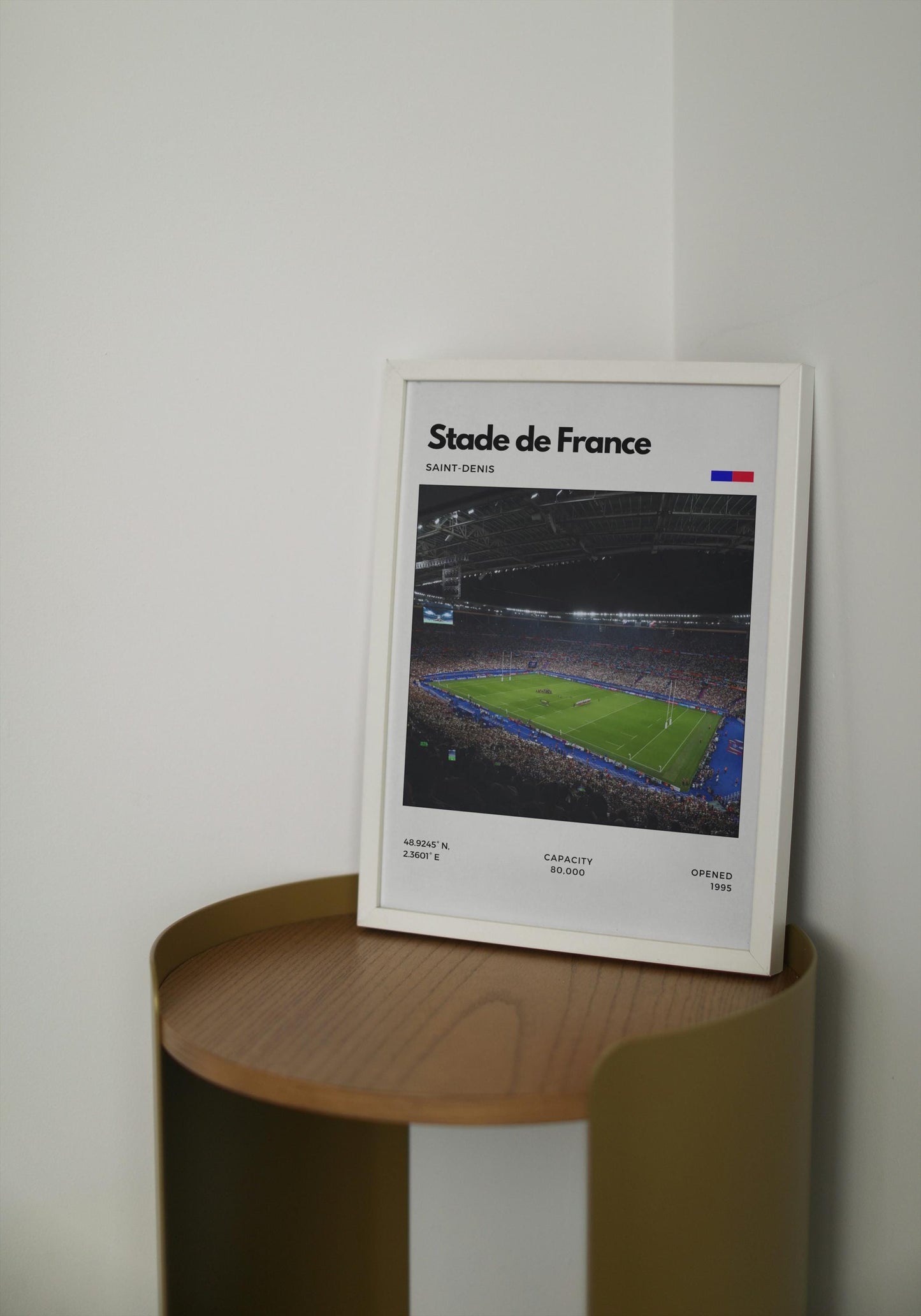 Stade de France - Home of French Rugby & Football
