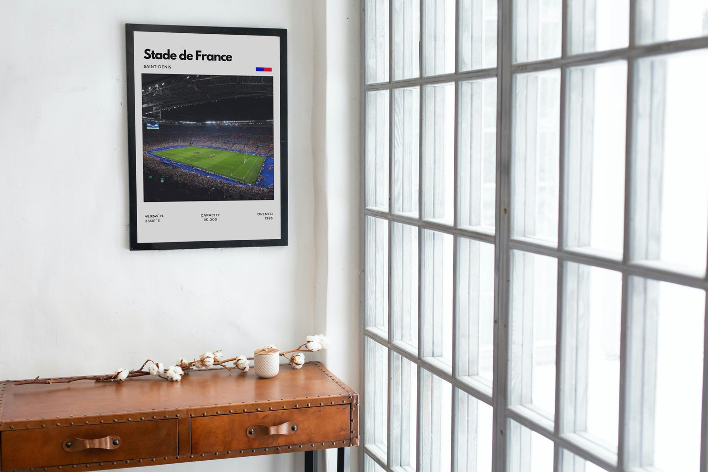 Stade de France - Home of French Rugby & Football