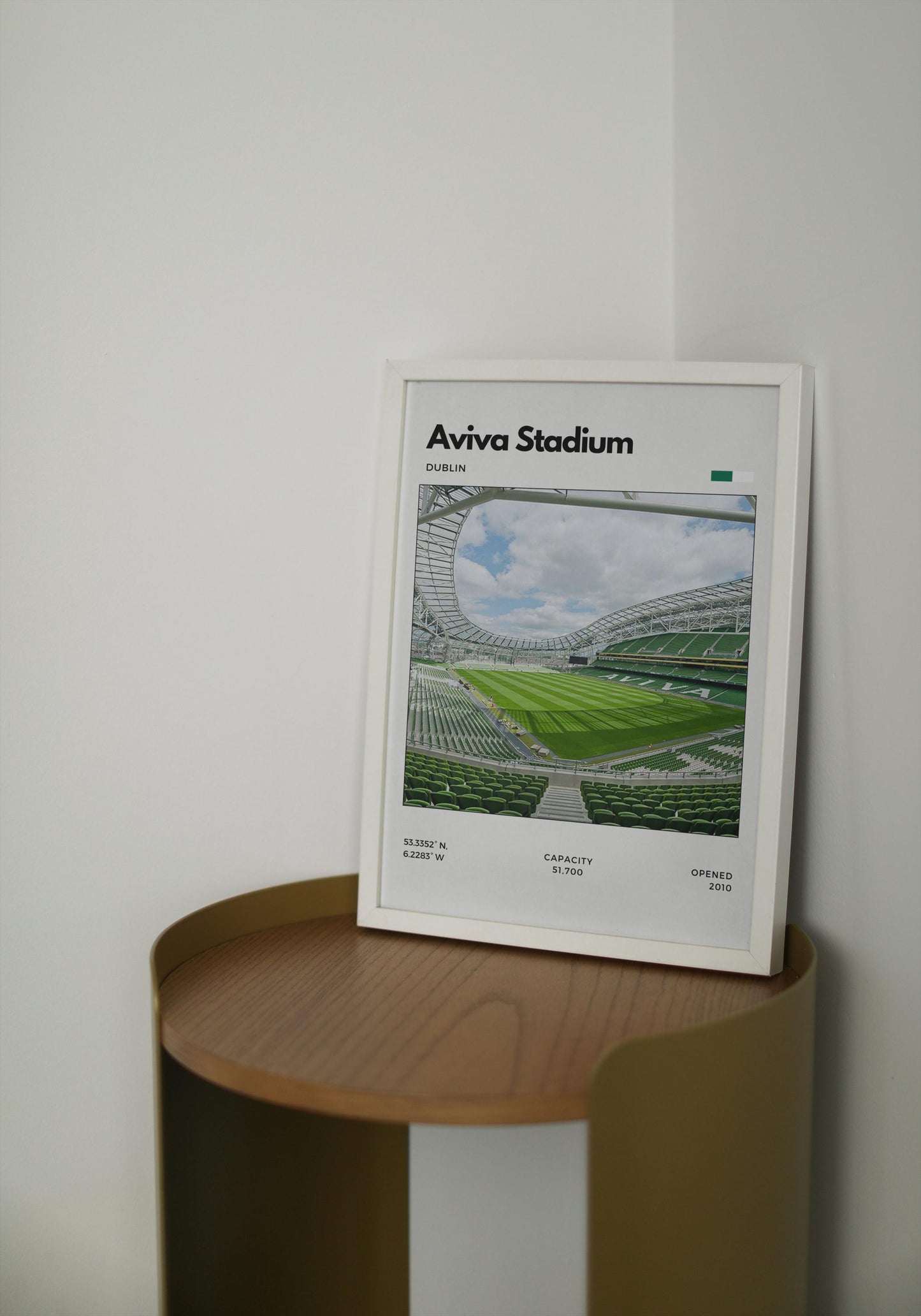 Aviva Stadium - Home of Irish Rugby and Soccer