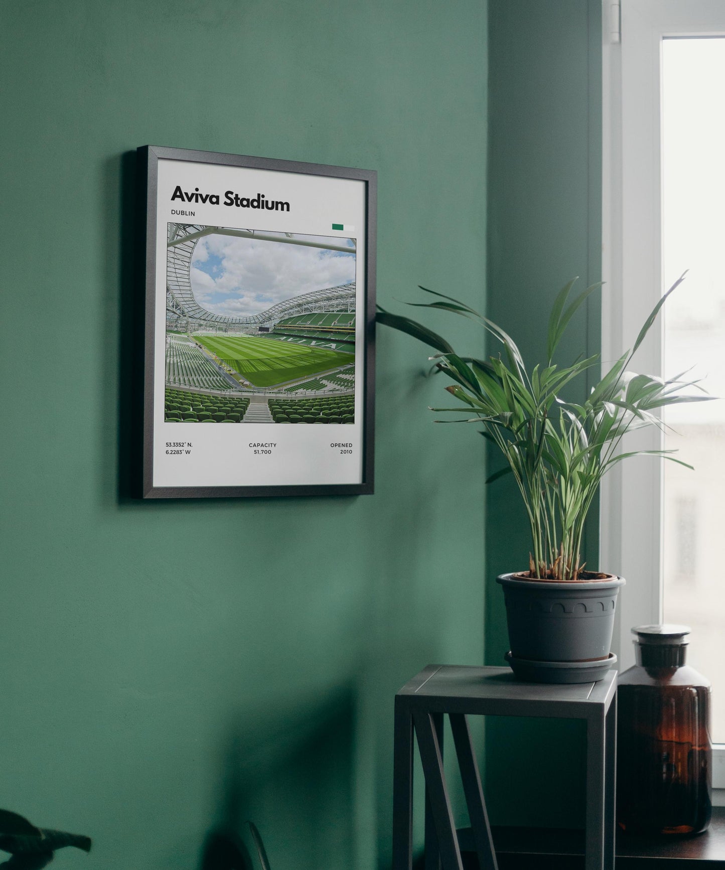 Aviva Stadium - Home of Irish Rugby and Soccer