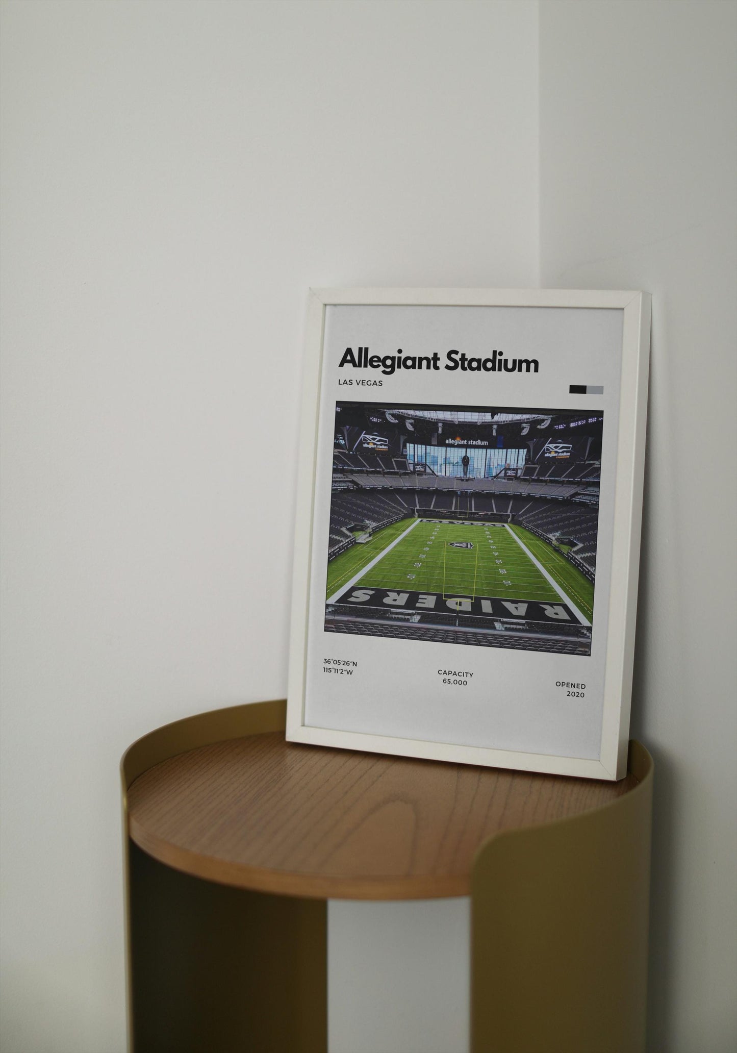 Allegiant Stadium - Home of Las Vegas Raiders