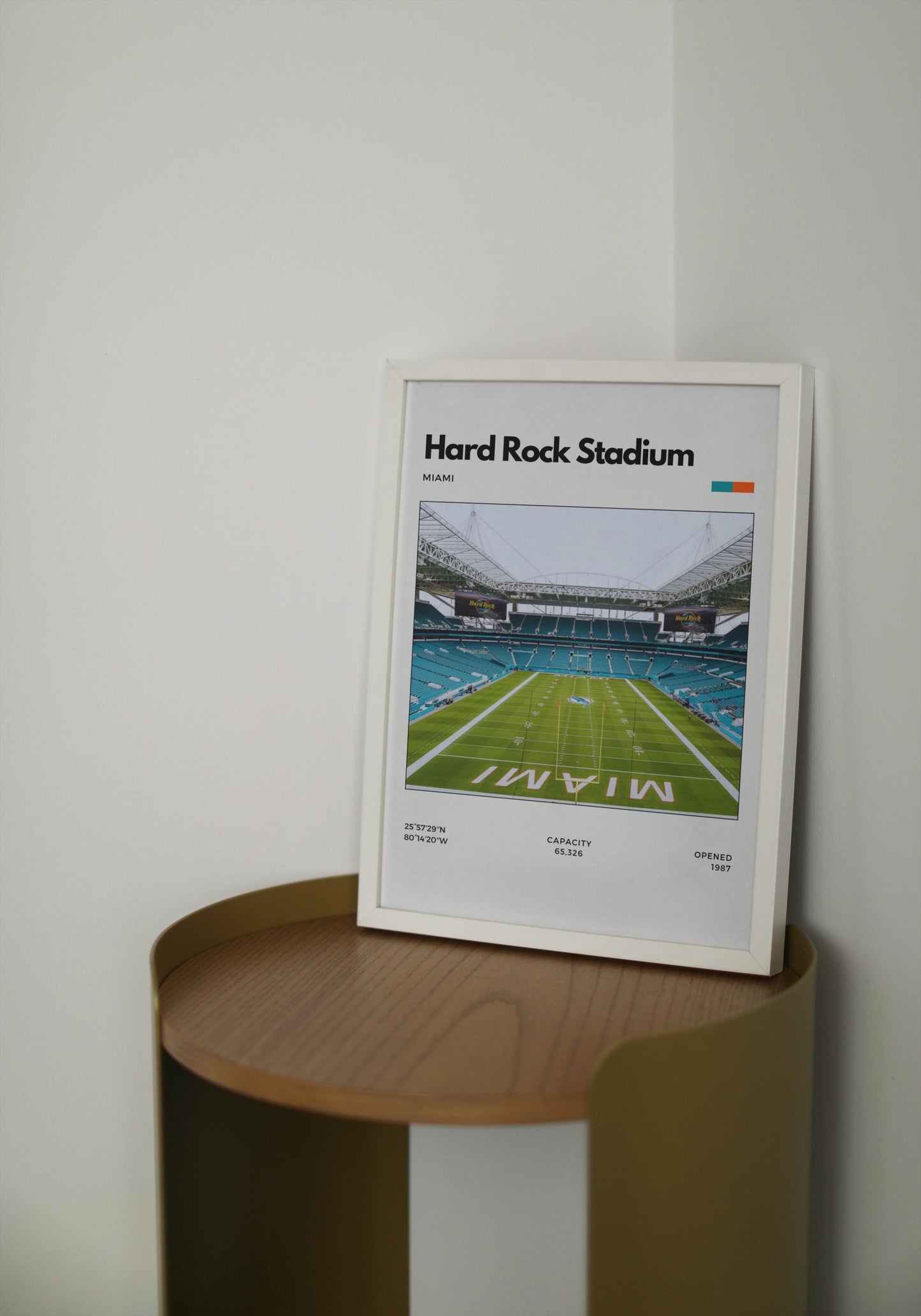 Hard Rock Stadium - Home of the Miami Dolphins