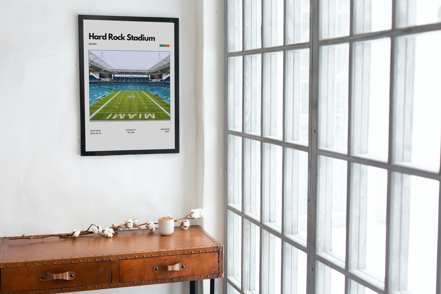 Hard Rock Stadium - Home of the Miami Dolphins