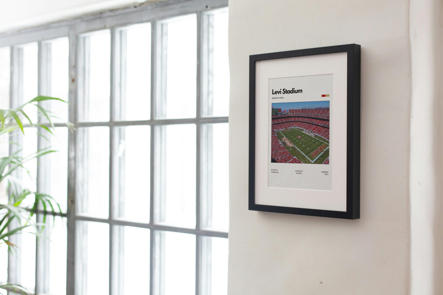 Levi Stadium - Home of San Francisco 49ers