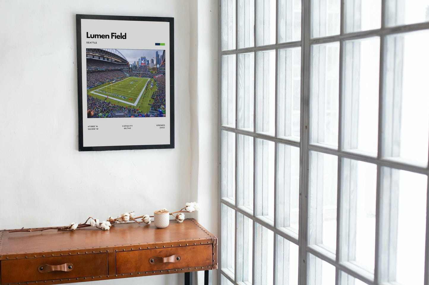 Lumen Field - Home of the Seattle Seahawks