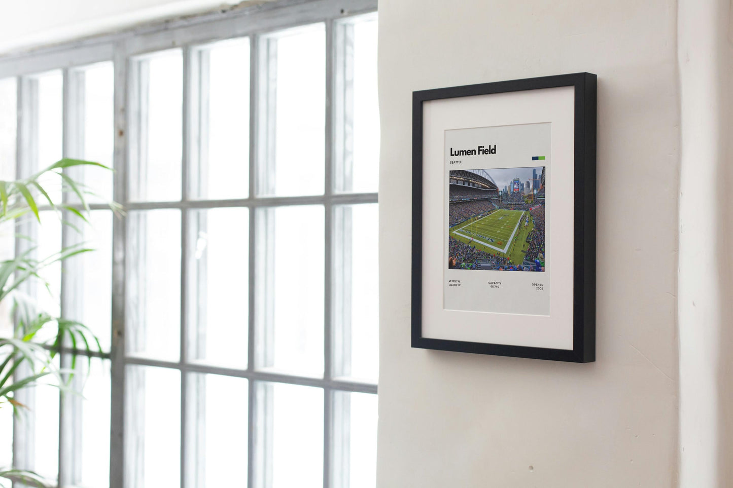 Lumen Field - Home of the Seattle Seahawks