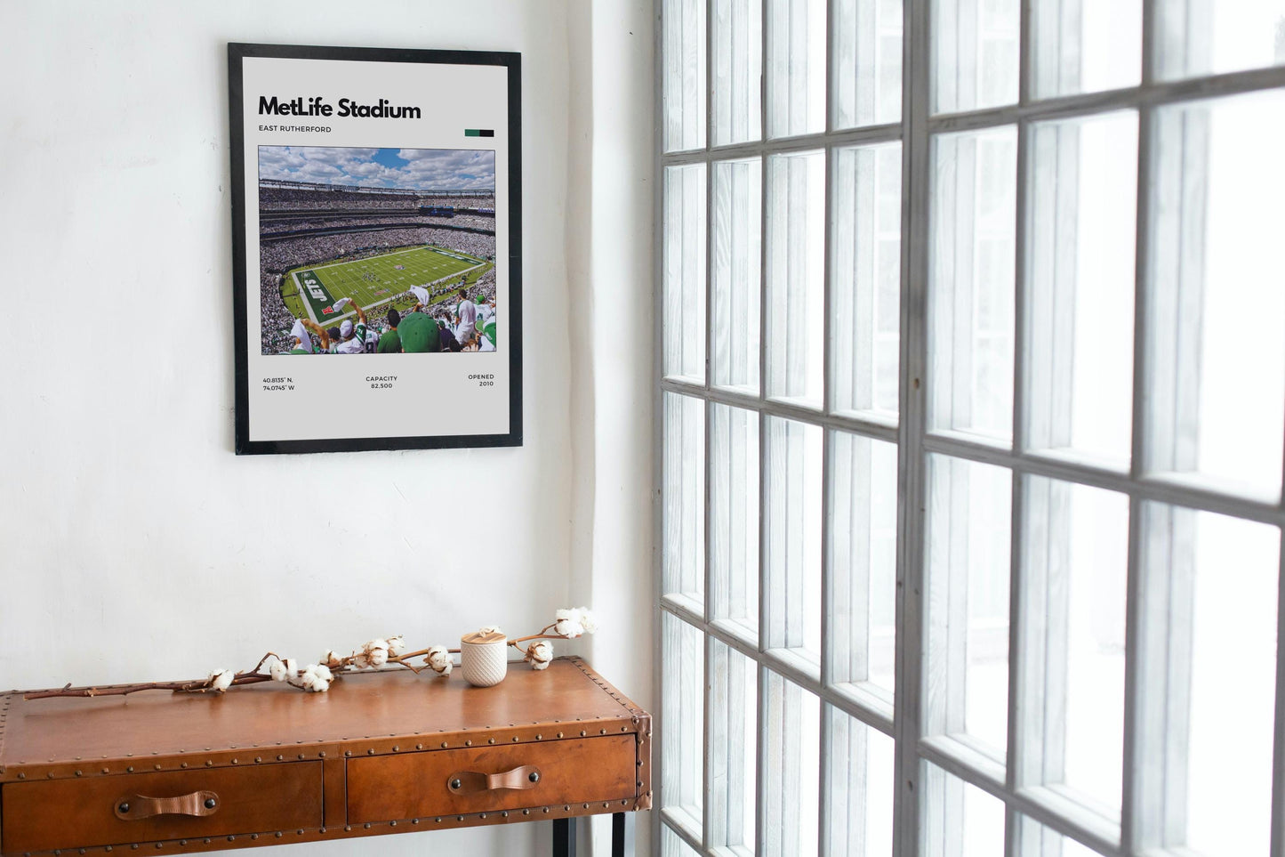 MetLife Stadium - Home of the New York Jets