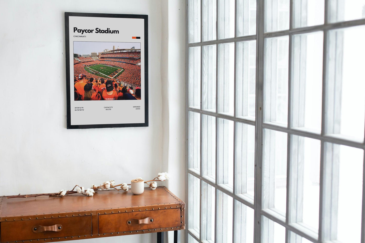 Paycor Stadium - Home of Cincinnati Bengals