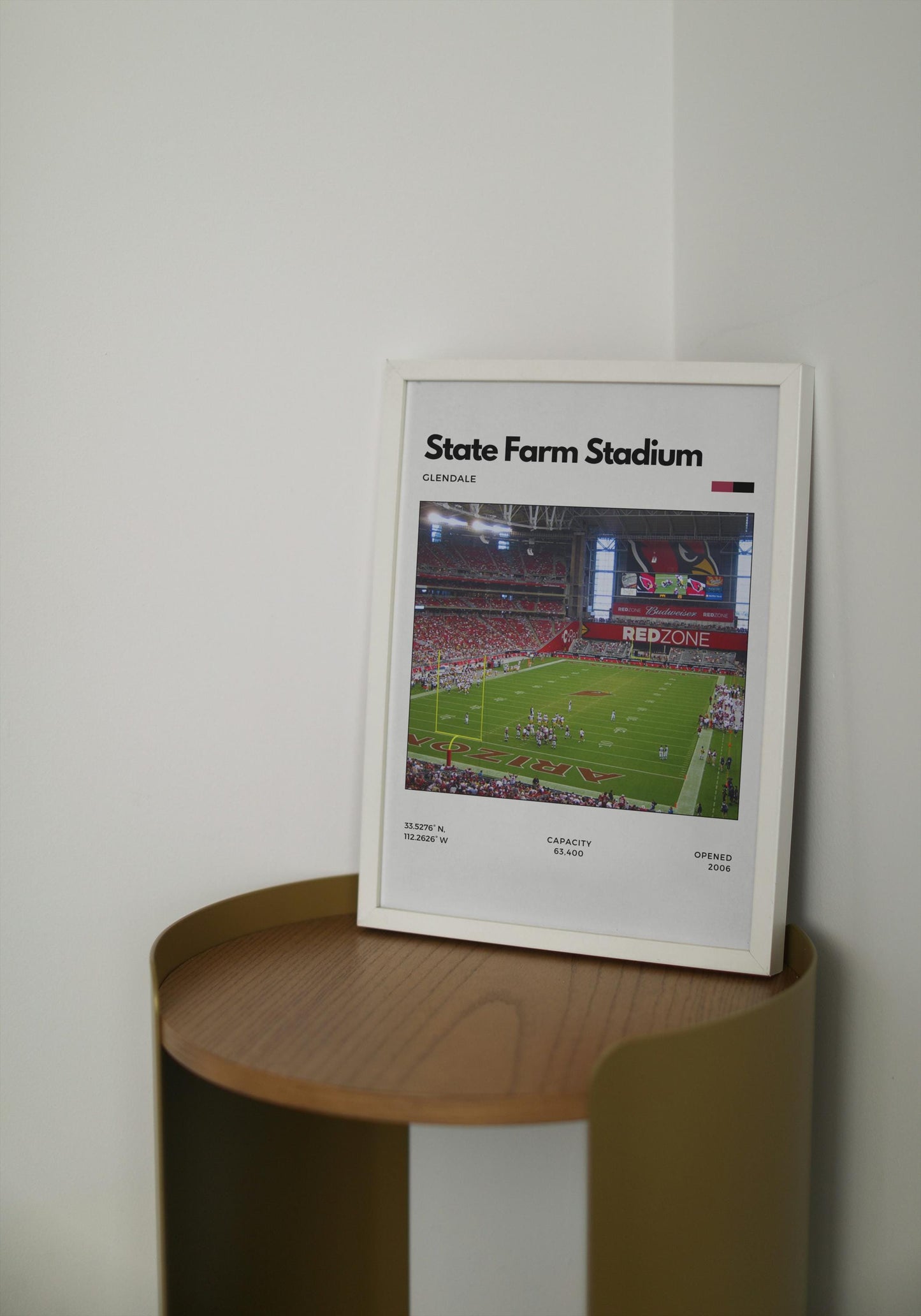 State Farm Stadium - Home of Arizona Cardinals
