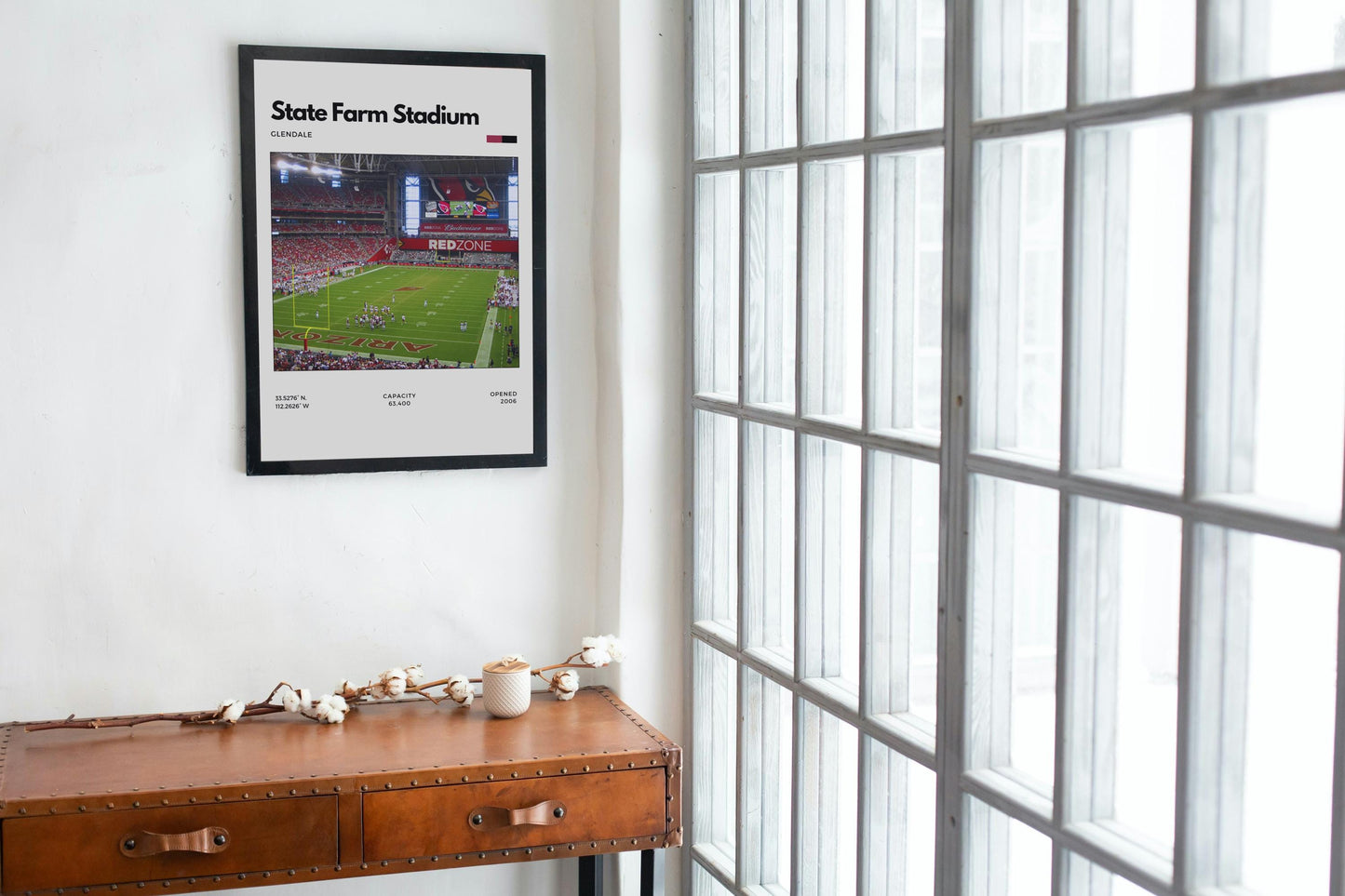 State Farm Stadium - Home of Arizona Cardinals