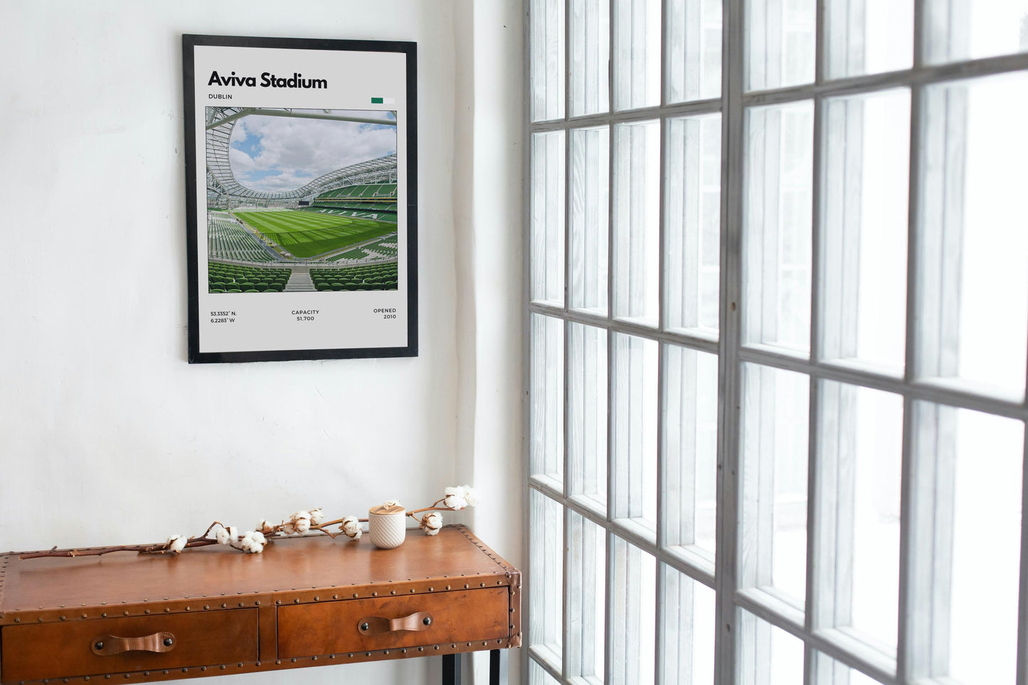 Aviva Stadium - Home of Irish Rugby and Soccer