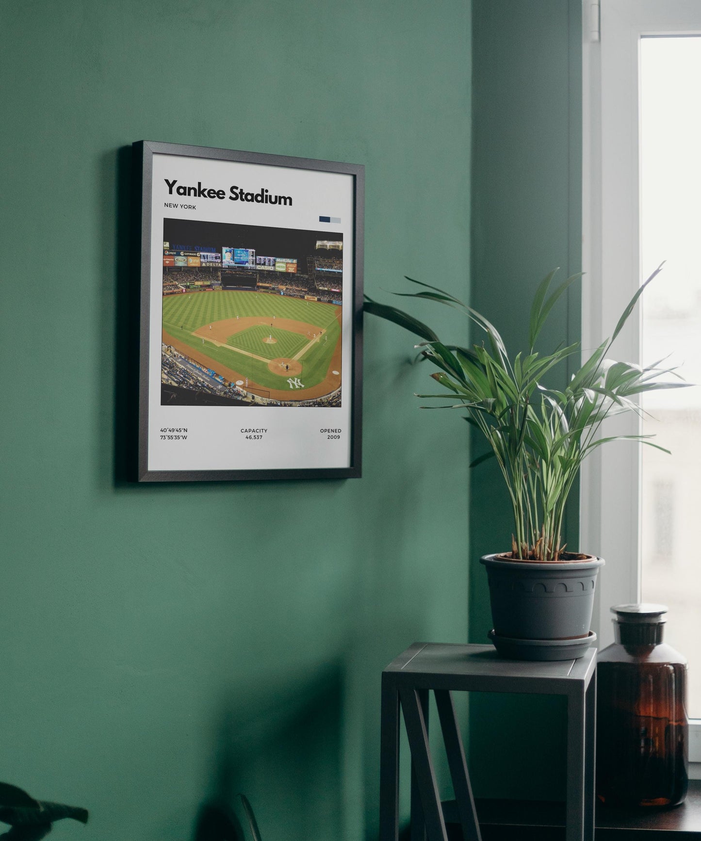 Yankee Stadium - Home of the New York Yankees