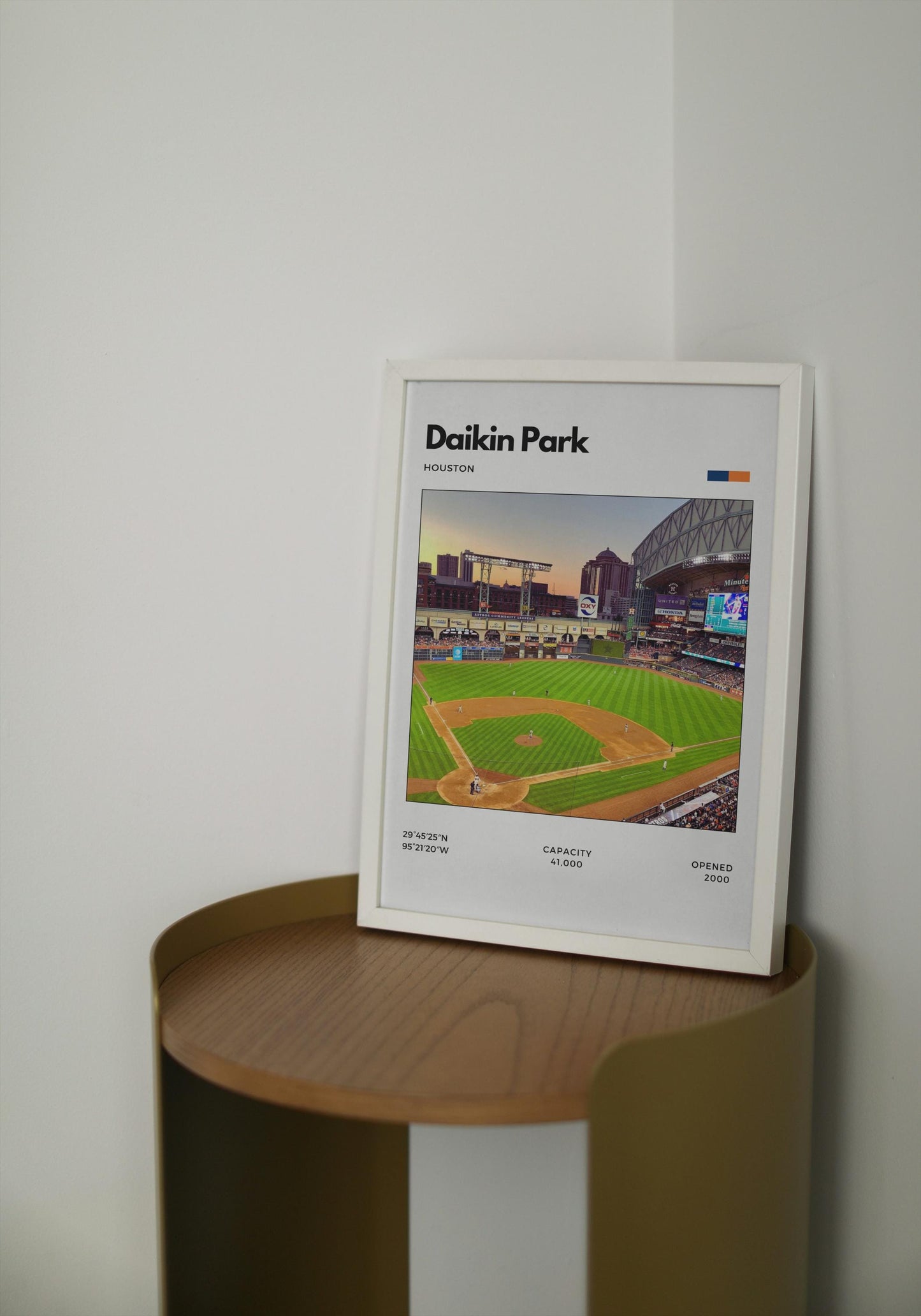 Daikin Park - Home of Houston Astros