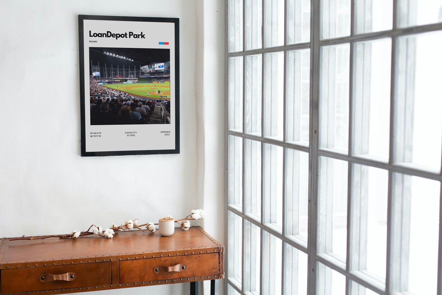 LoanDepot Park - Home of The Miami Marlins