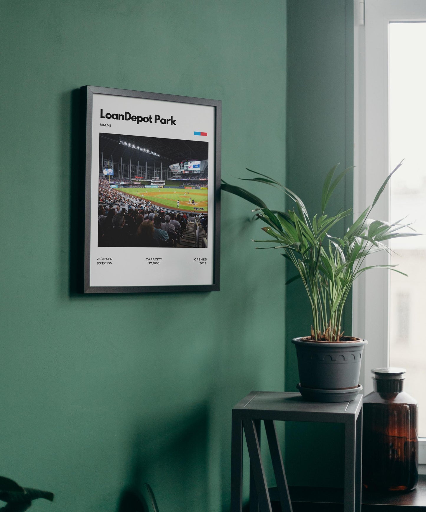 LoanDepot Park - Home of The Miami Marlins