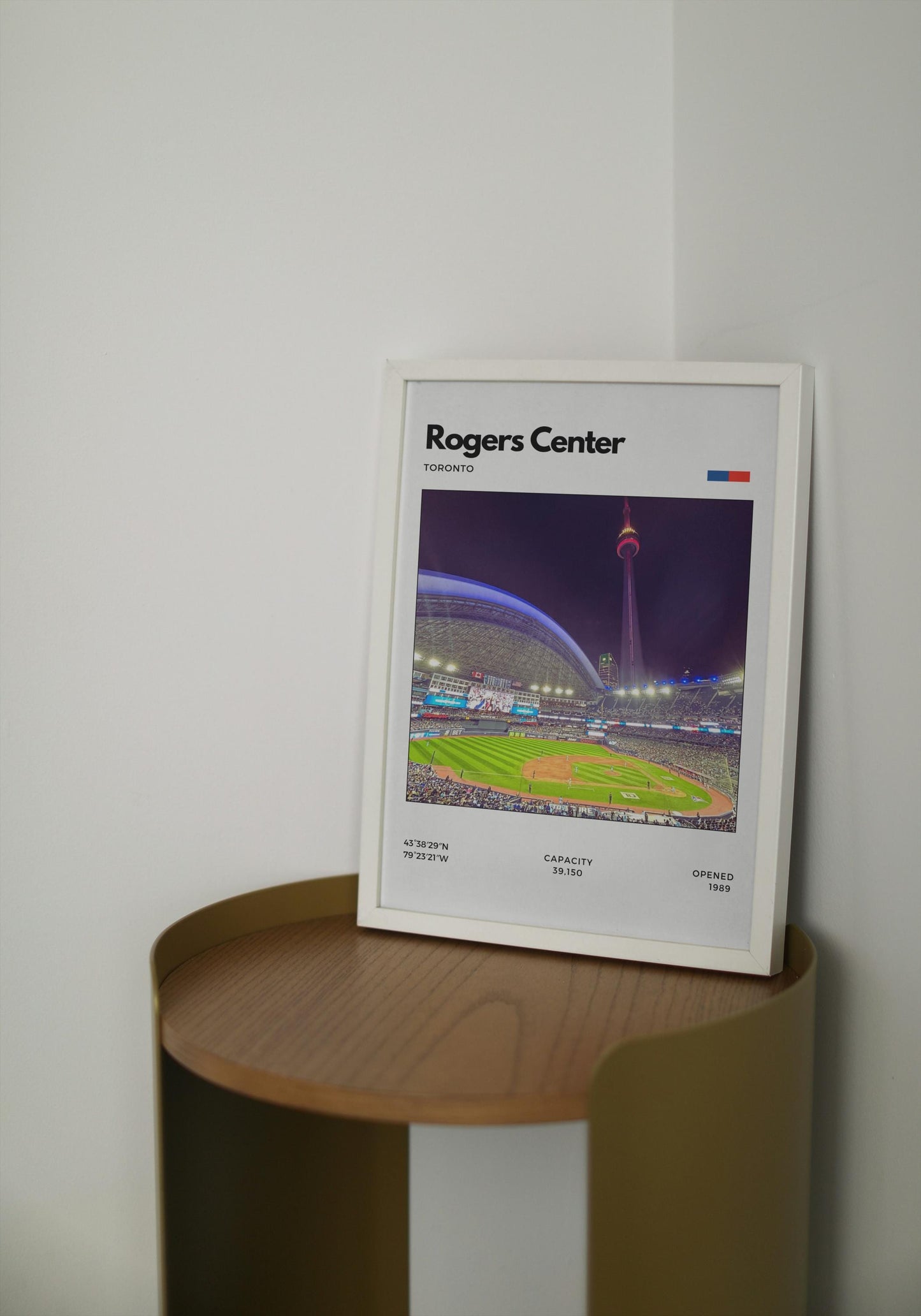 Rogers Center - Home of the Toronto Blue Jays
