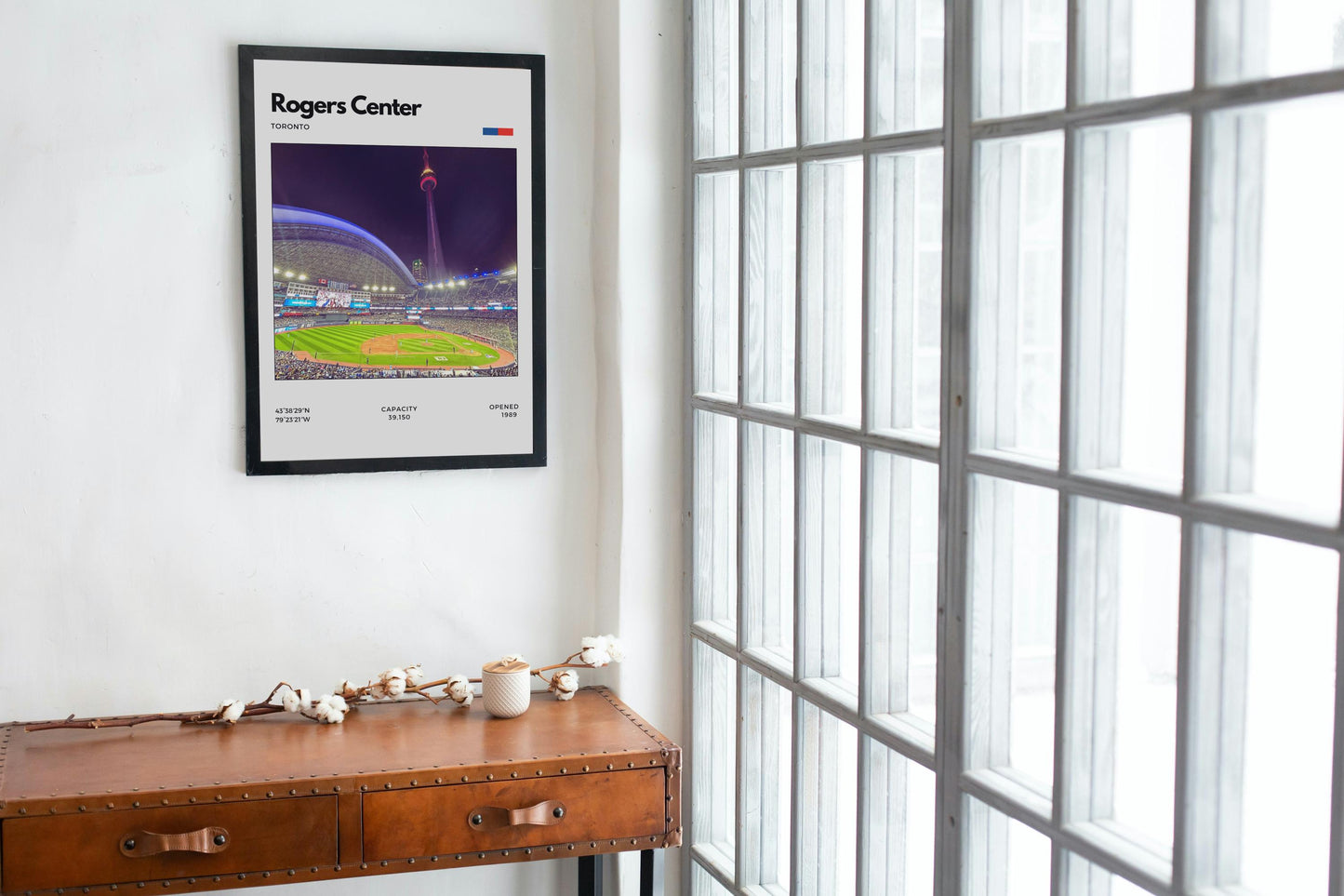 Rogers Center - Home of the Toronto Blue Jays