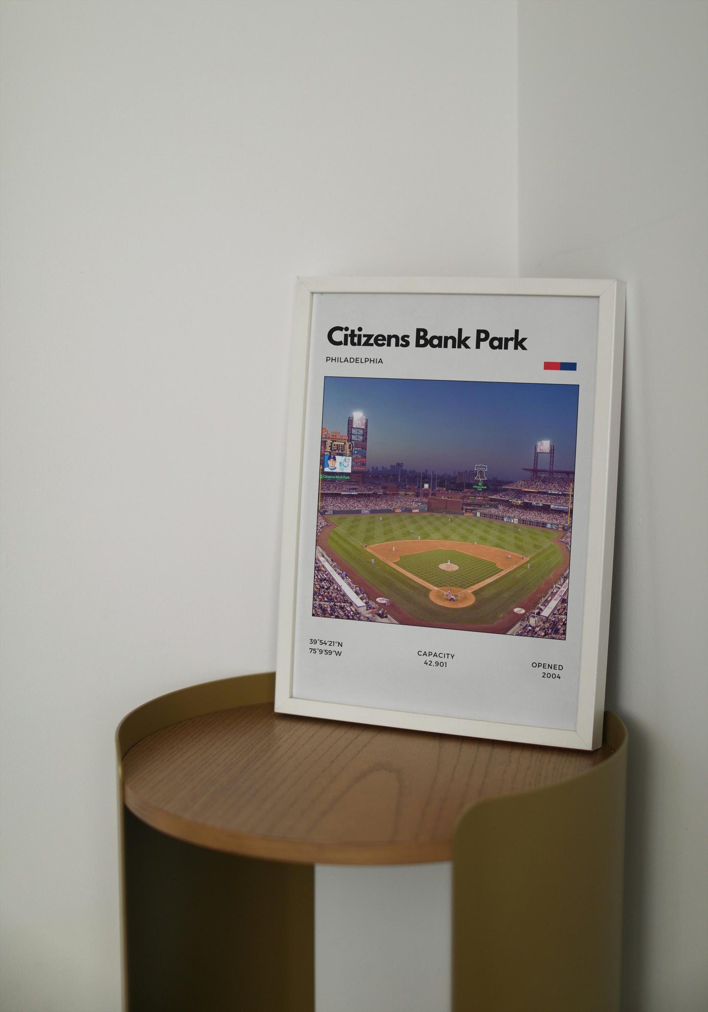 Citizens Bank Park - Home of Philadelphia Phillies
