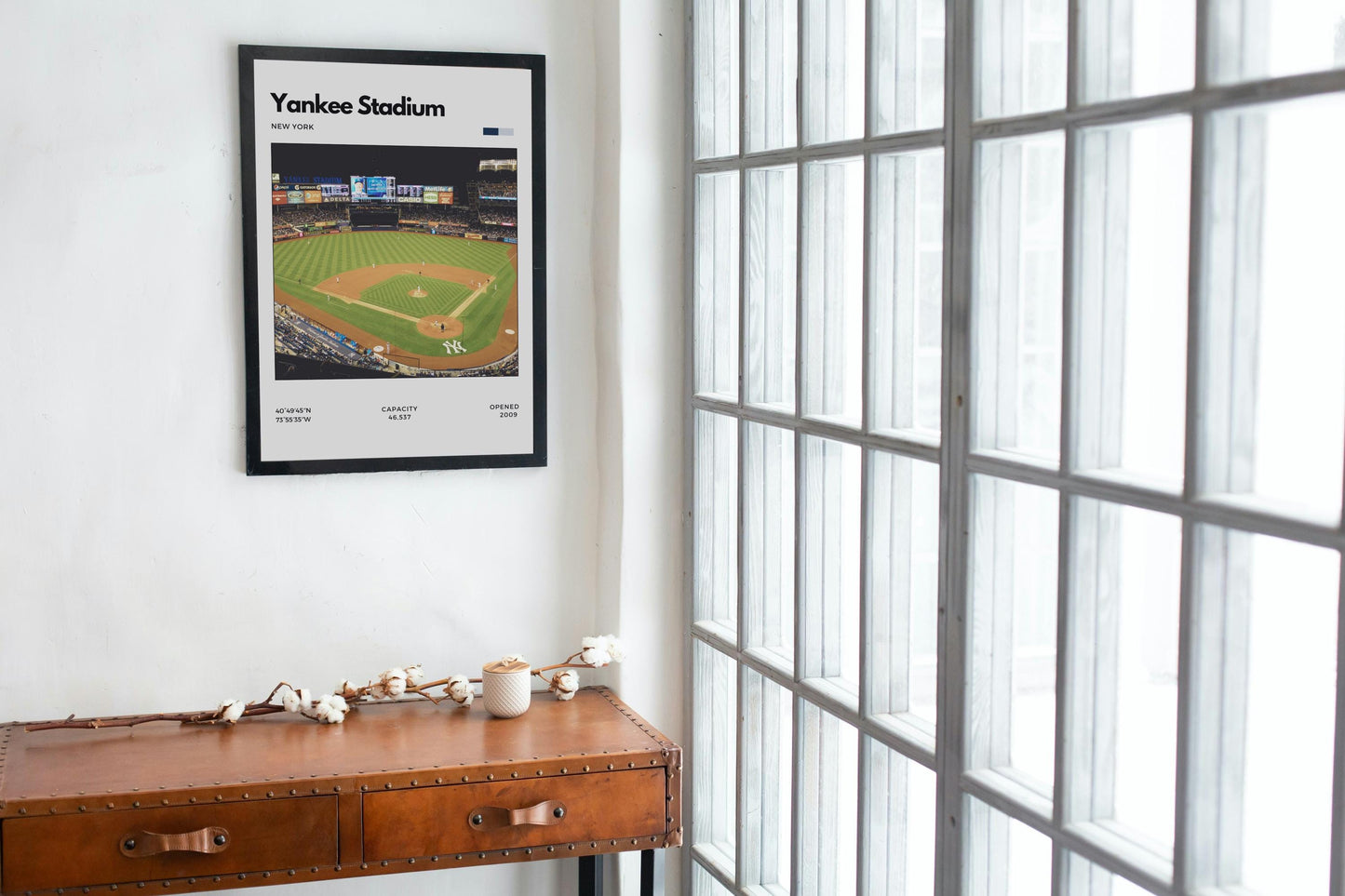 Yankee Stadium - Home of the New York Yankees