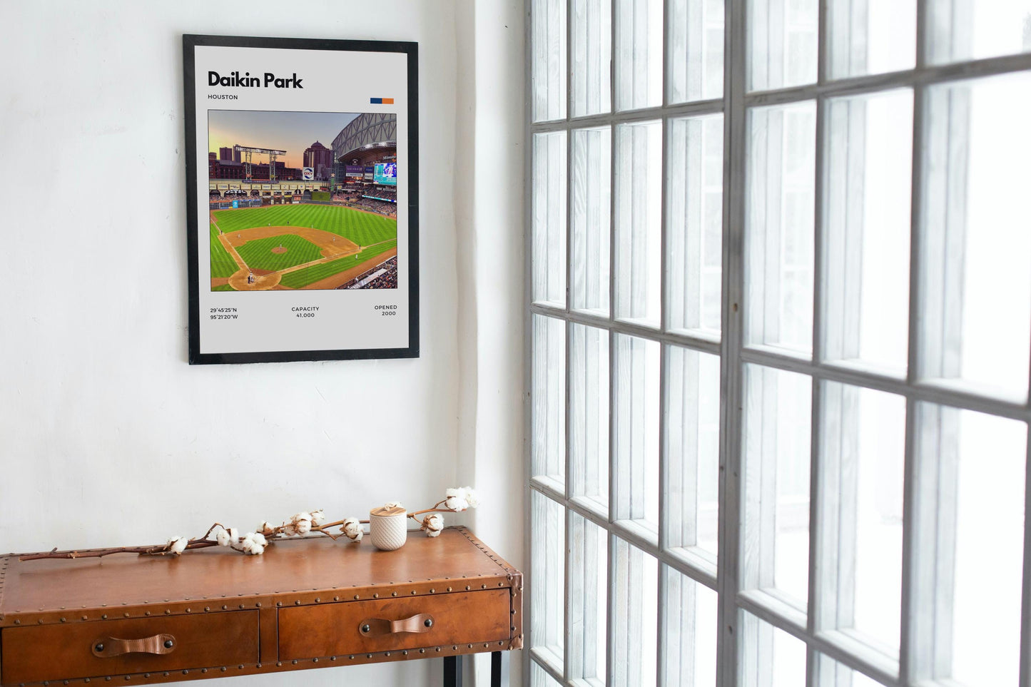 Daikin Park - Home of Houston Astros