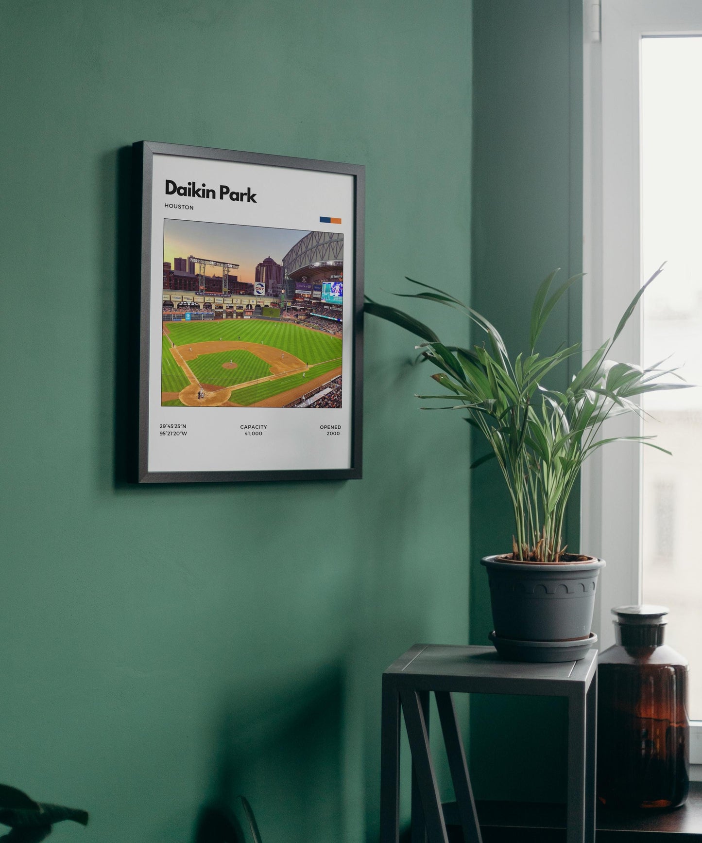 Daikin Park - Home of Houston Astros