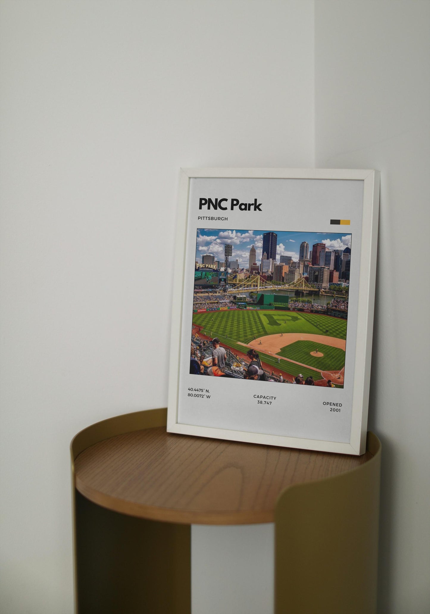 PNC Park - Home of Pittsburgh Pirates