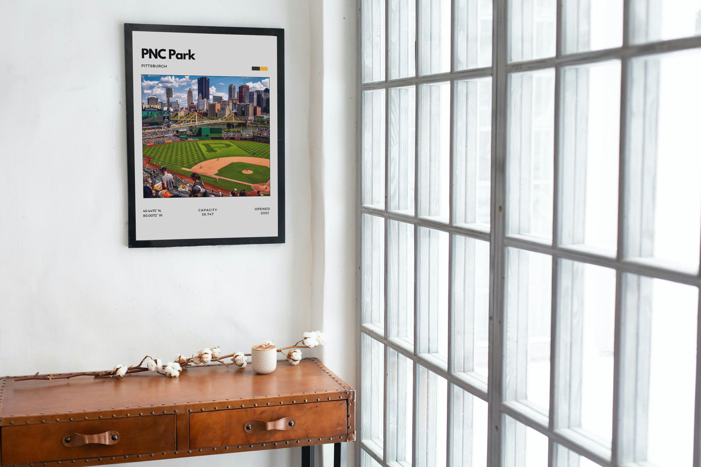 PNC Park - Home of Pittsburgh Pirates