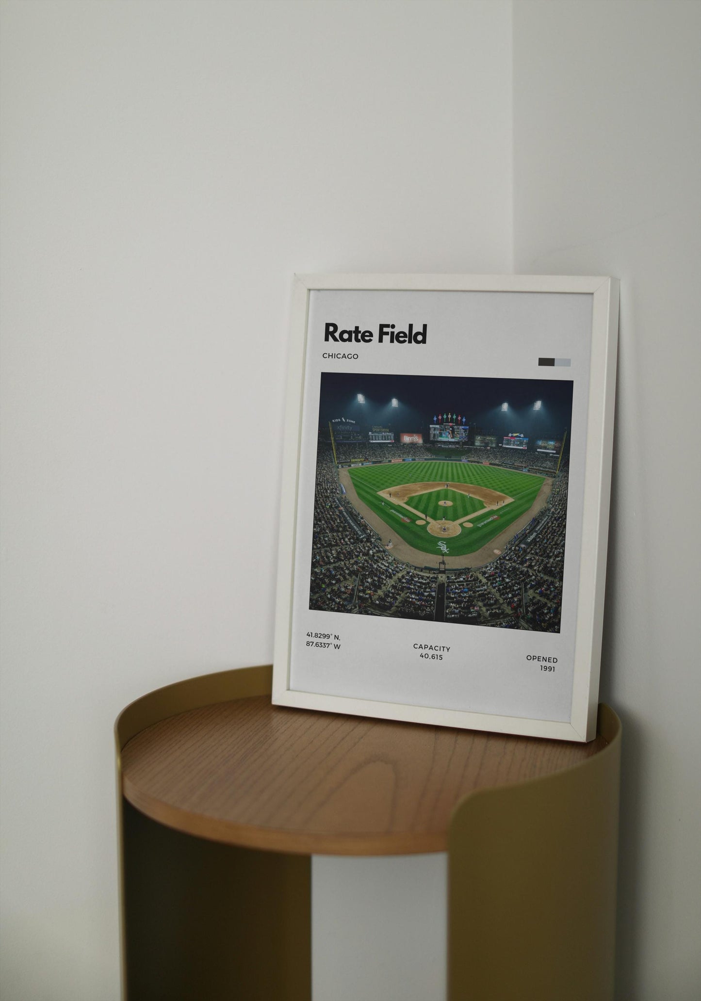 Rate Field - Home of the Chicago White Sox
