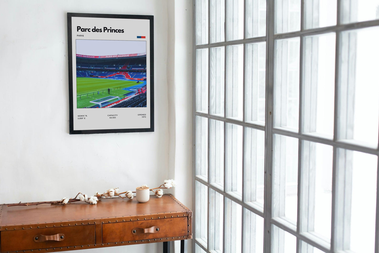 Parc des Princes - Home of Paris Saint-Germain