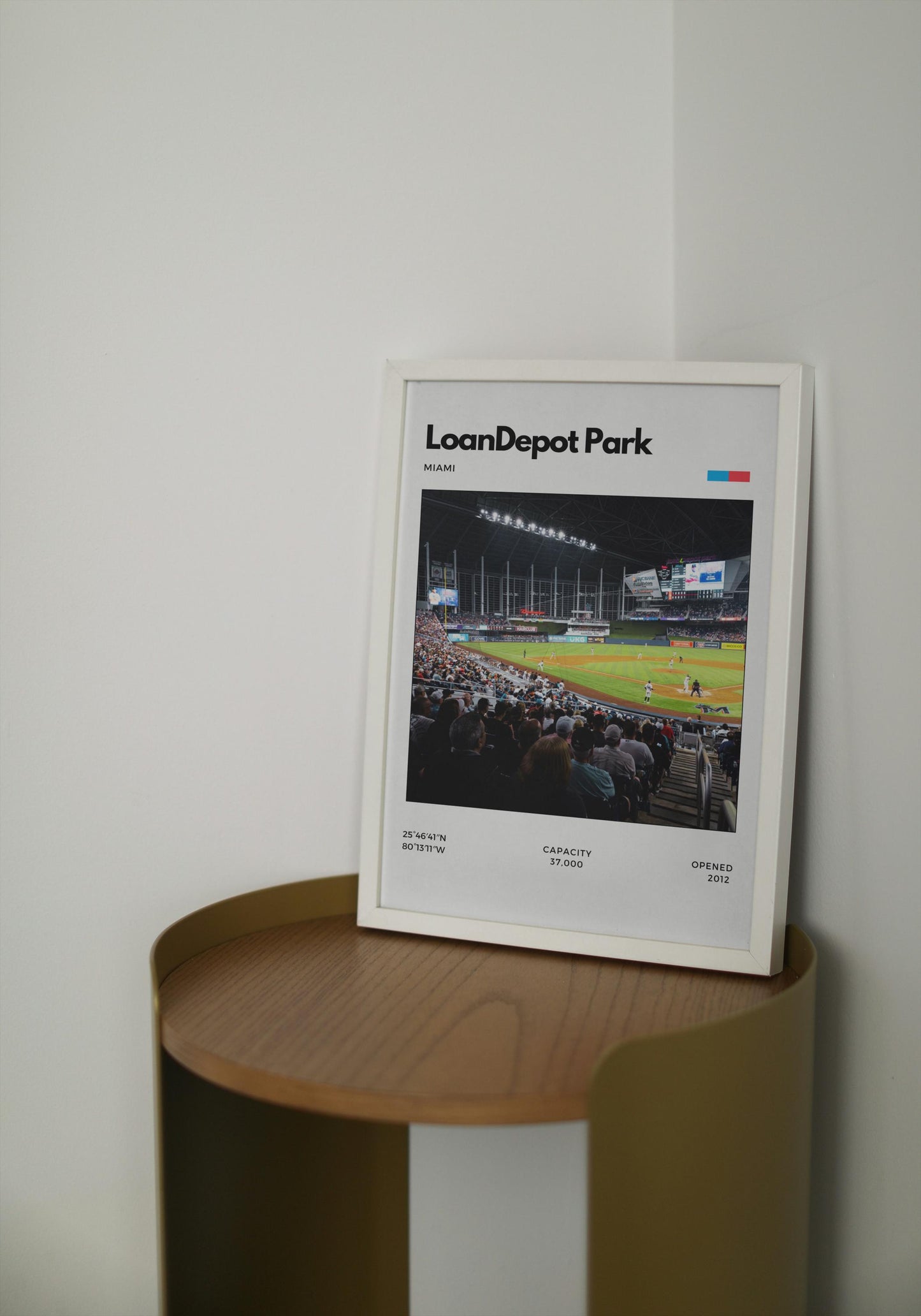 LoanDepot Park - Home of The Miami Marlins