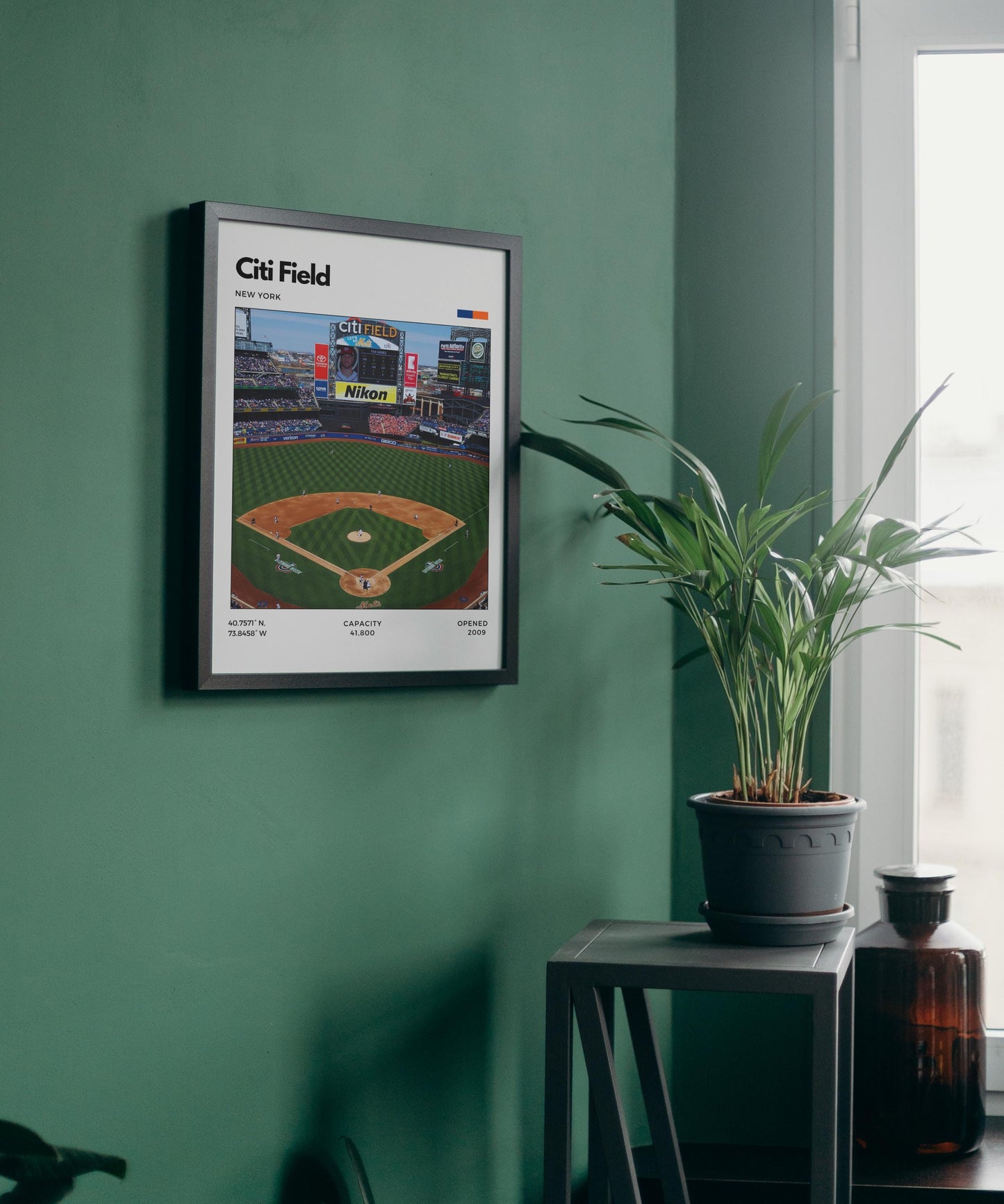 Citi Field print