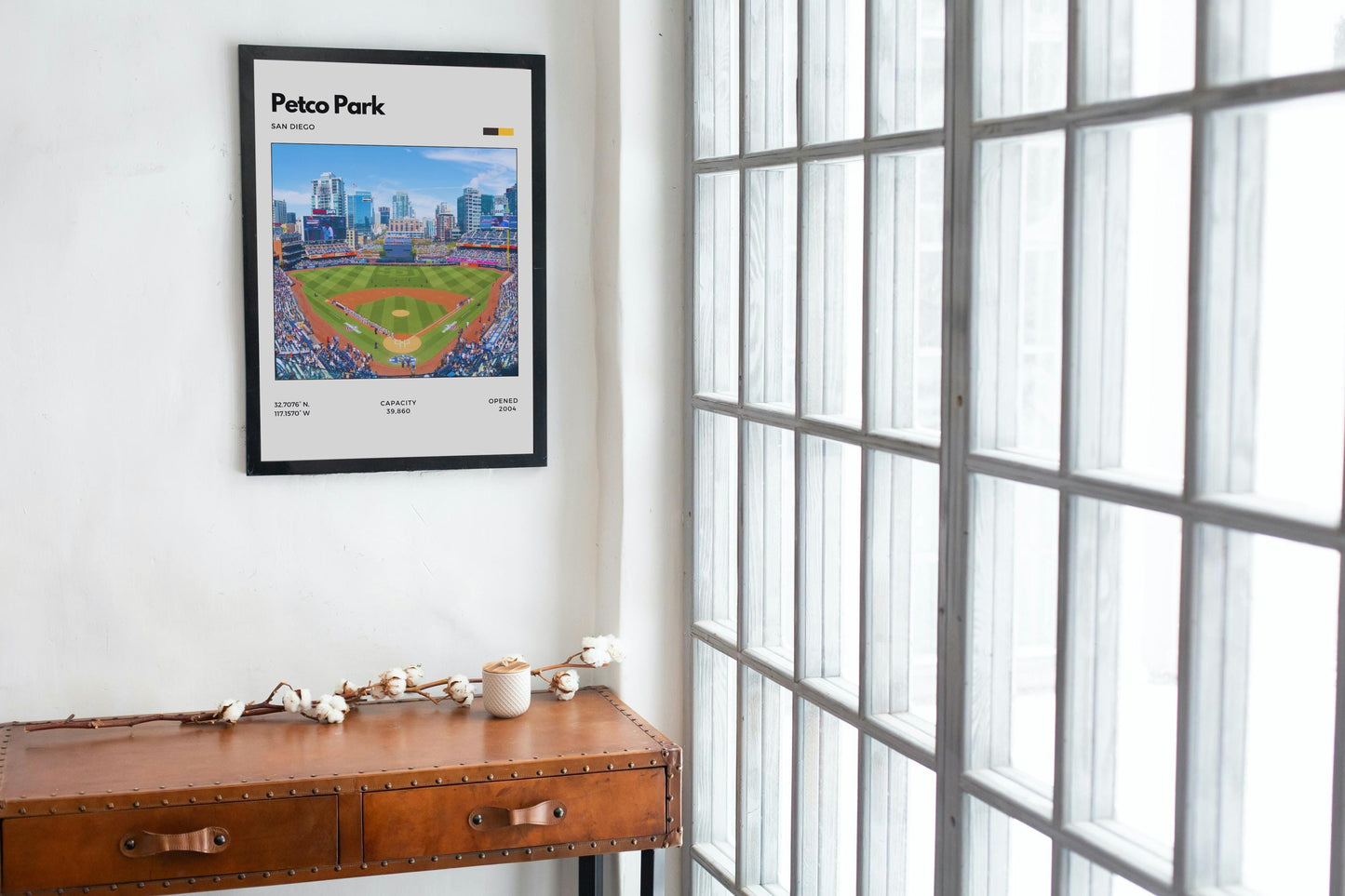Petco Park - Home of the San Diego Padres