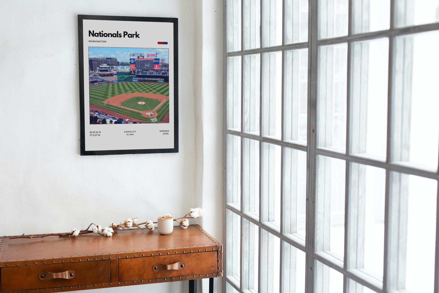 Nationals Park - Home of the Washington Nationals