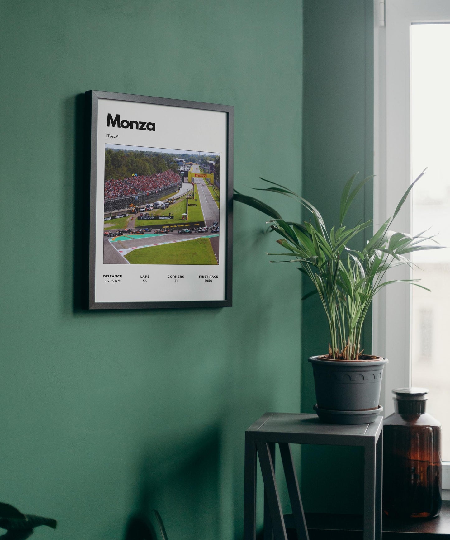 Italian Grand Prix- Monza Circuit