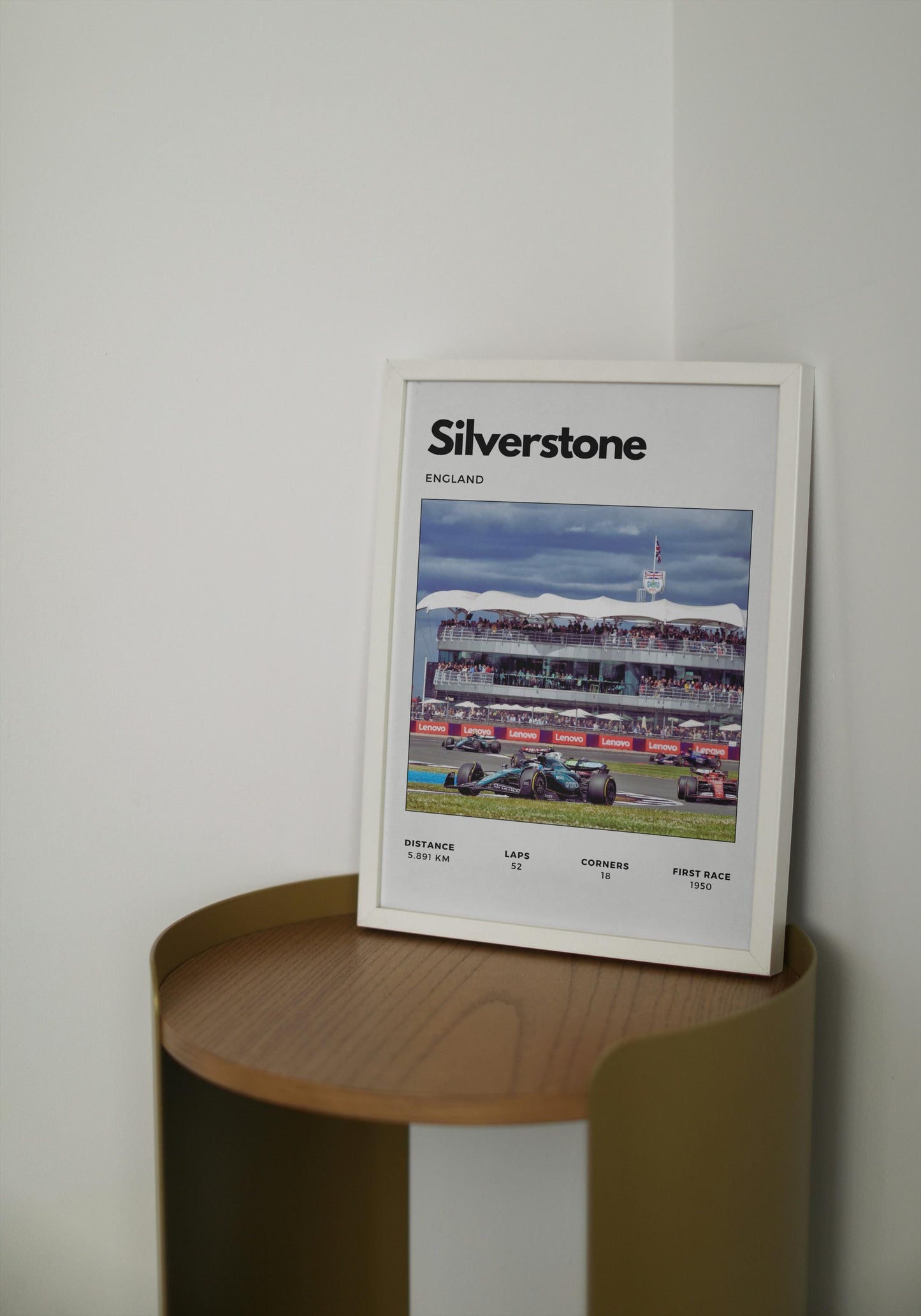 British Grand Prix - Silverstone